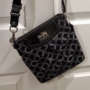 Authentic Coach Crossbody